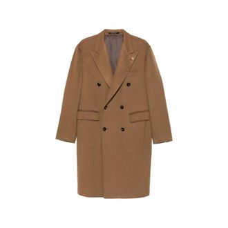 Tagliatore Double-breasted Coat