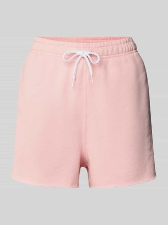 Polo Ralph Lauren Shorts mit elastischem Bund und Tunnelzug in Rosa, Gr&ouml;&szlig;e XL