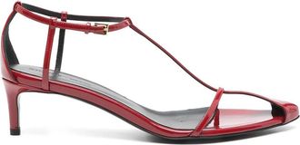 Khaite Bella T-strap Sandal 45