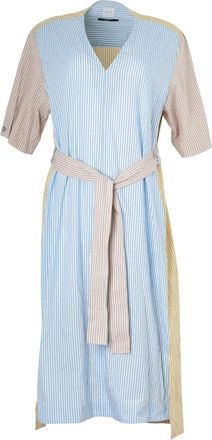 Paul Smith Cotton Dress Made in Italy