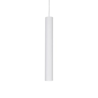 Ideal Lux Tube - L&aacute;mpara Colgante De Techo Led 1 Luz Blanco - Ideal Lux