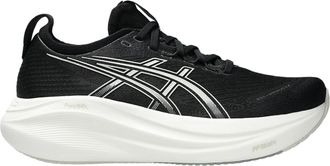 Asics Gel-Nimbus 27 Black / Lake Grey 1012B753-002 Womens