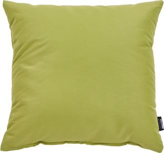 done. Dekokissen »Outside« Wetterfestes, einfarbiges Outside Kissen inklusive Füllung
