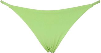 Melissa Odabash Stijlvol Strand Slip Jurk - Dames - Bikinis - Groen - 2XL - Badmode
