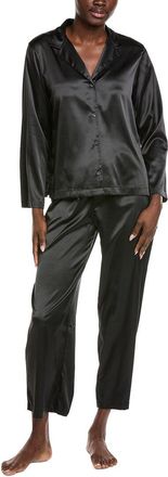 Natori 2Pc Shirt & Pant Set