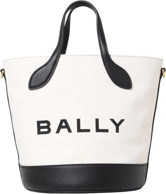 Bally Mujer, Bolsos, Beige, Talla: ONE Size