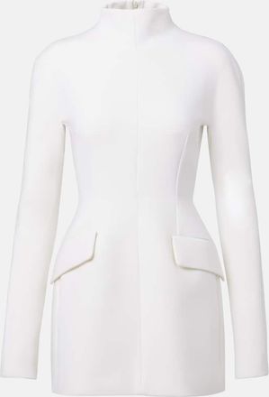 Sportmax Abito corto Tefrite in cr&ecirc;pe