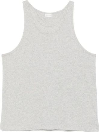 Dries Van Noten Uomo, Top, Grigio, M, new