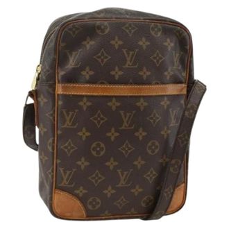 Louis Vuitton Borsa a spalla Pre-owned in tela Monogram - - Pre-owned - Donna - Marrone - ONE SIZE