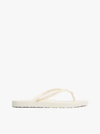 Tommy Hilfiger Chanclas con logo texturizado
