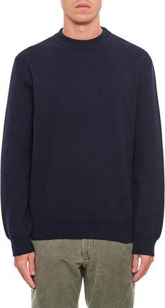 Golden Goose Cotton Crewneck Sweatshirt