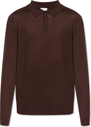 Paul Smith Uomo, Maglie, Marrone, M, new