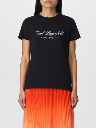 Karl Lagerfeld Logo T-shirt