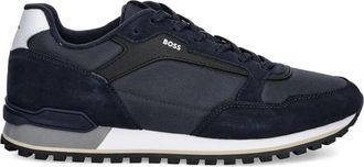 BOSS Sneakers Parkour con inserti - Blu