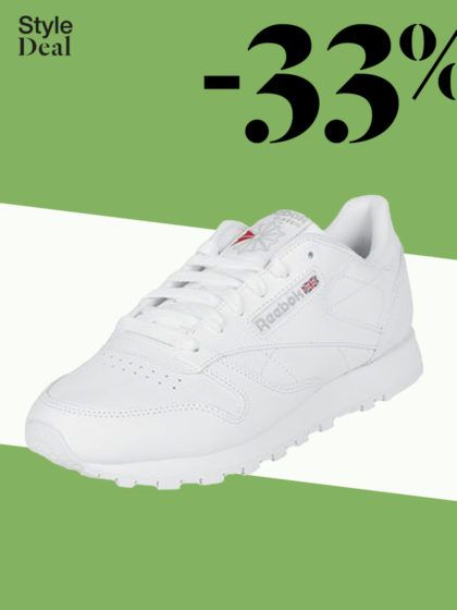 Dein Style Deal: Reebok Sneaker -33%