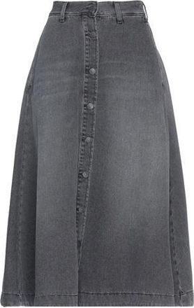 People BOTTOMWEAR - Denim skirts sur YOOX.COM