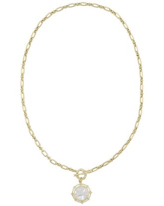 Electric Picks 14K Gold Filled Cz Catalina Pendant