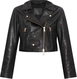 AllSaints Mujer, Chaquetas, Negro, Talla: S