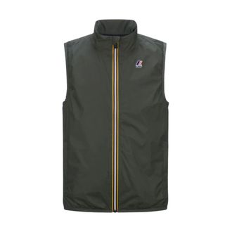 K-Way Le Vrai 3 Rouland Warn Gilet