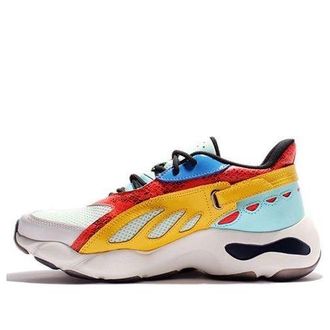 Li-Ning (WMNS) Li-Ning Butterfly x New York Fashion Week Yellow Red AGLN072-11