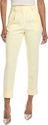 PESERICO Pleated Pant
