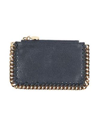 Stella McCartney Small Leather Goods - Cardholders sur YOOX.COM