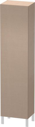 Duravit Armario Individual L-cube 250 / 500x200 / 363x1321 / 2000 Lino Apertura Derecha