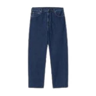 Carhartt Work in Progress Uomo, Jeans, Blu, W33, new