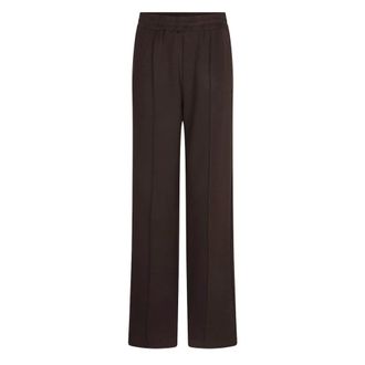 Dante6 Rousse Smart Sweat Pants - Dames - Broeken - Bruin - Maat: S Viscose
