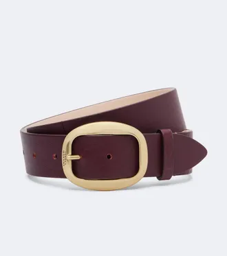 Isabel Marant Dara leather belt