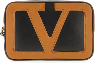 Valentino Garavani Stijlvolle Clutch Tas voor Vrouwen - Heren - Schoudertassen - Veelkleurig - ONE Size - Tassen