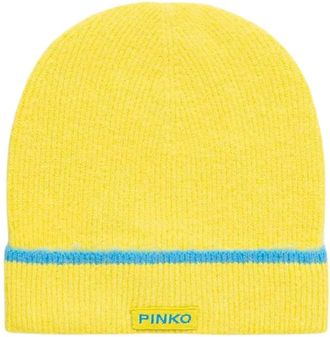 Pinko Pinko, Donna, Accessori, Giallo, Taglia unica, new