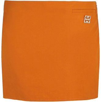 Givenchy Mini Skirt