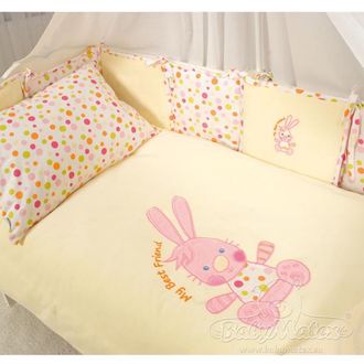 OEM Juego De Cama De 3 Piezas Mejor Amigo