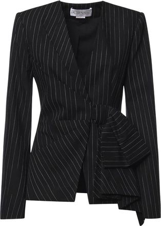 Genny Blazers - Dames - Blazers - Zwart - M - Jassen