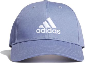adidas Cotton Baseball Cap Purple H34474