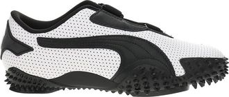 Puma Womens Mostro Perf Sneakers Shoes Casual - White, White, 9