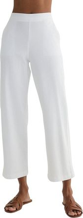 Bella Dahl Catalina Clean Front Wide Leg Crop