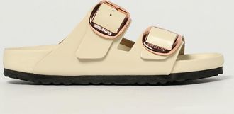 Birkenstock Sandalo Arizona Big Buckle Birkenstock in pelle spazzolata