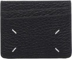 Maison Margiela Wallets & Cardholders - Heren - Portefeuilles - Zwart - ONE Size - Accessoires