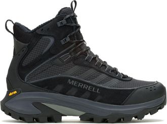 Merrell Moab Speed 2 Thermo Mid Waterproof in Black