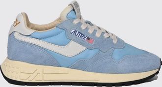 Autry Sneakers Reelwind Autry in camoscio e nylon