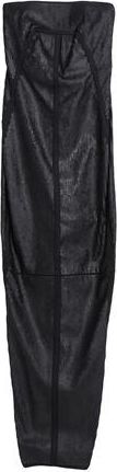 Rick Owens VESTIDOS - Vestidos largos en YOOX.COM