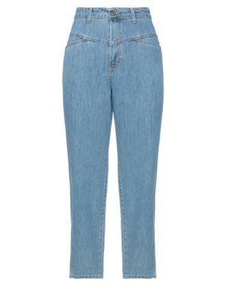 Merci Italia BOTTOMWEAR - Jeans on YOOX.COM