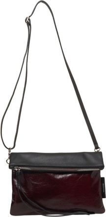 Profanter Mel Leather Shoulder Bag
