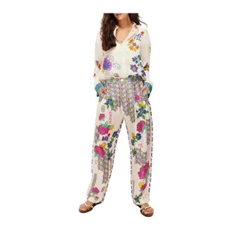 Me369 Shirts, female, Multicolor, Size: XS Aurora Shirt