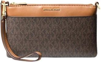 Michael Kors Mujer, Bolsos, Marr&oacute;n, Talla: ONE Size