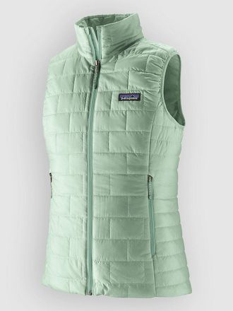 Patagonia Nano Puff Weste blau