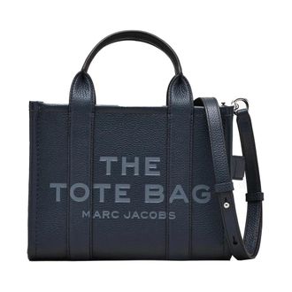 Marc Jacobs Tote Bags, female, Blue, Size: ONE SIZE Handbags