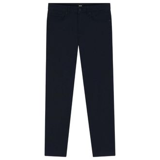 HUGO BOSS Heren P-Delaware5 Broek (Donkerblauw)